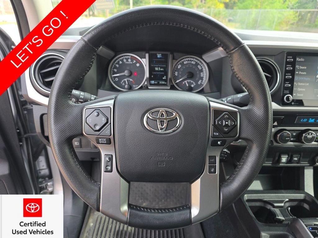 Certified 2023 Toyota Tacoma SR5 w/ Technology Package AWD/4WD image 29