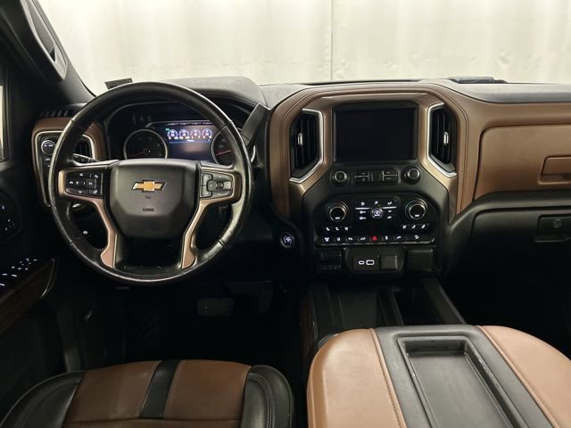 Used 2020 Chevrolet Silverado 3500 High Country w/ Z71 Off-Road Package AWD/4WD image 27