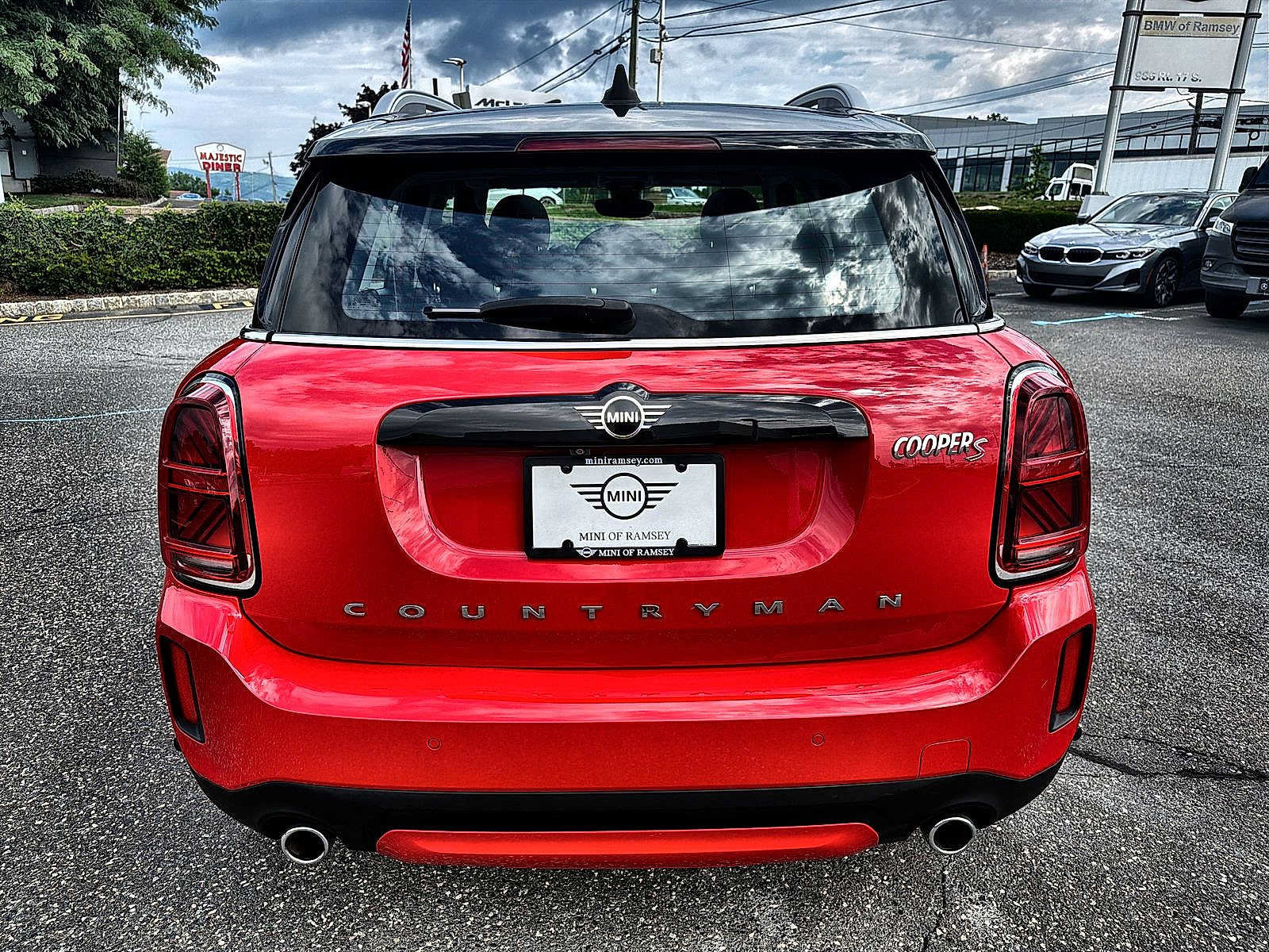 Used 2024 MINI Cooper Countryman S AWD/4WD image 13