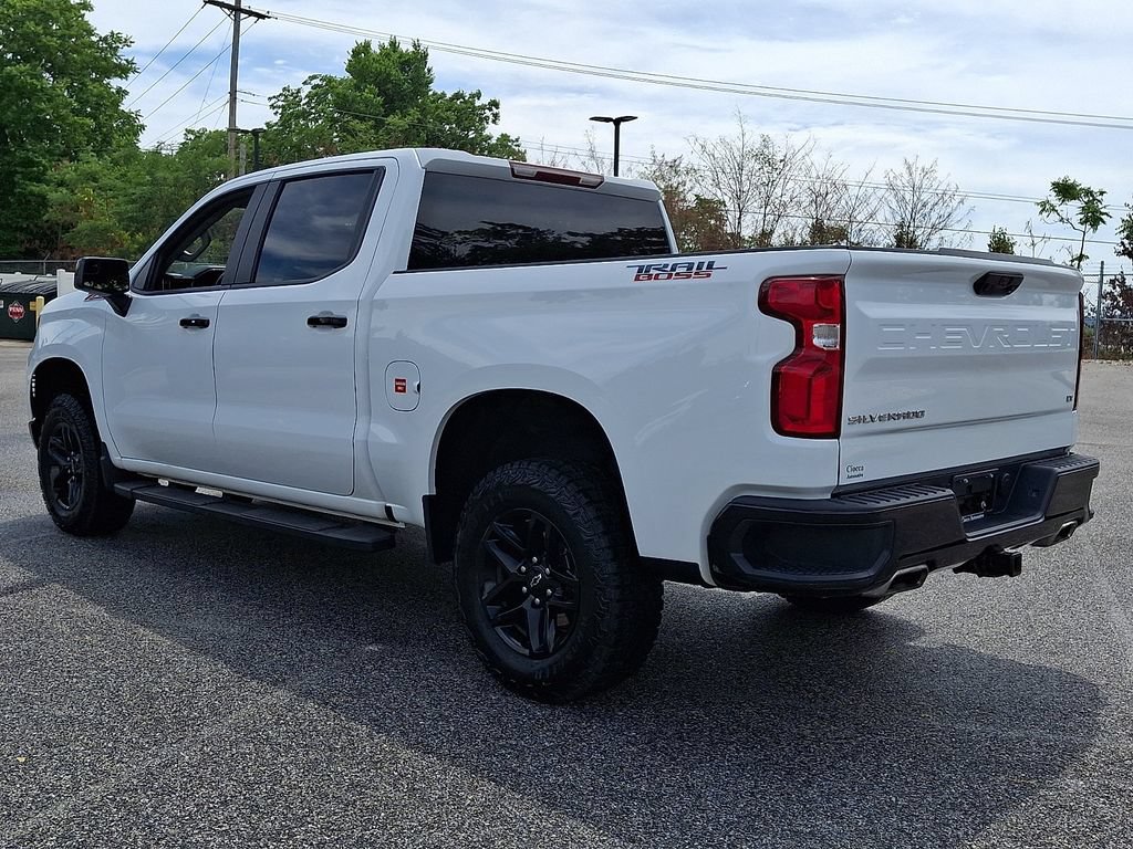 Used 2024 Chevrolet Silverado 1500 LT Trail Boss w/ Protection Package AWD/4WD image 7