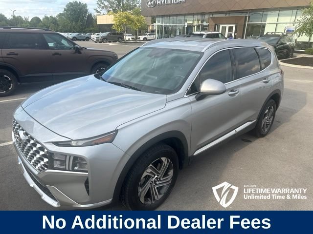 Used 2021 Hyundai Santa Fe SEL FWD image 1