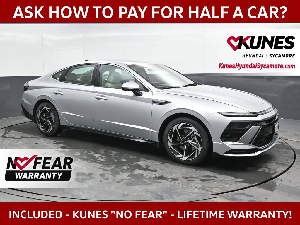 New 2026 Hyundai Sonata SEL AWD/4WD image 1