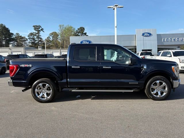 Used 2023 Ford F150 XLT w/ Equipment Group 302A High image 6