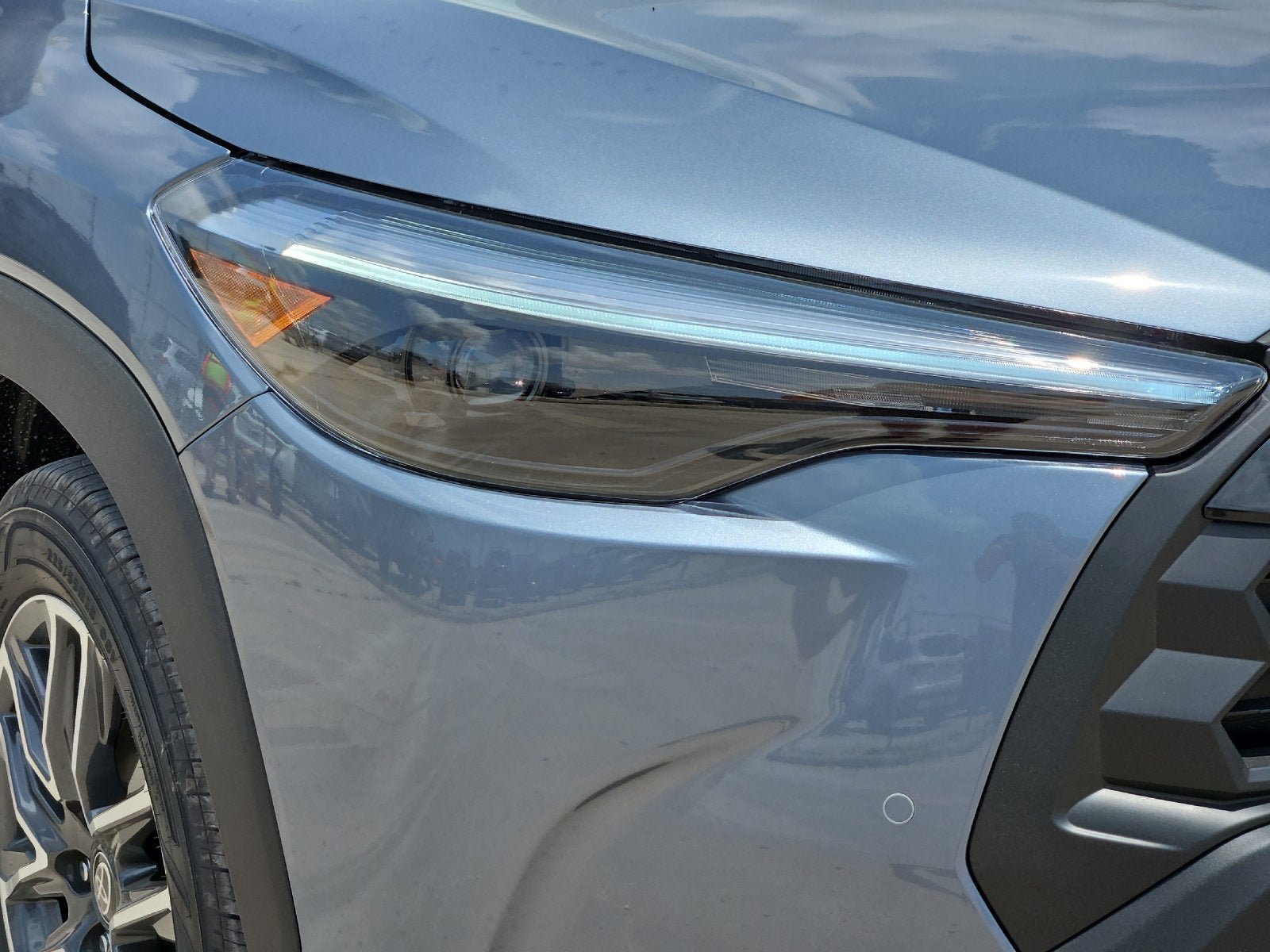 New 2026 Toyota Corolla Cross XLE w/ Convenience Package FWD image 59