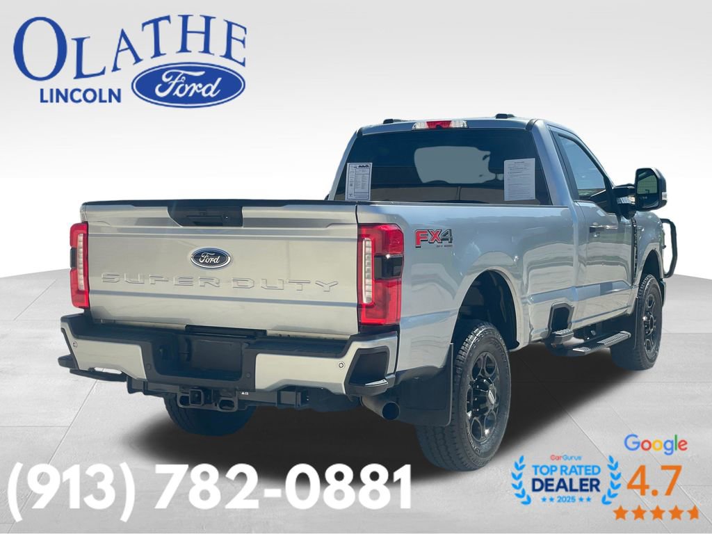 Used 2024 Ford F350 XL w/ STX Appearance Package image 5