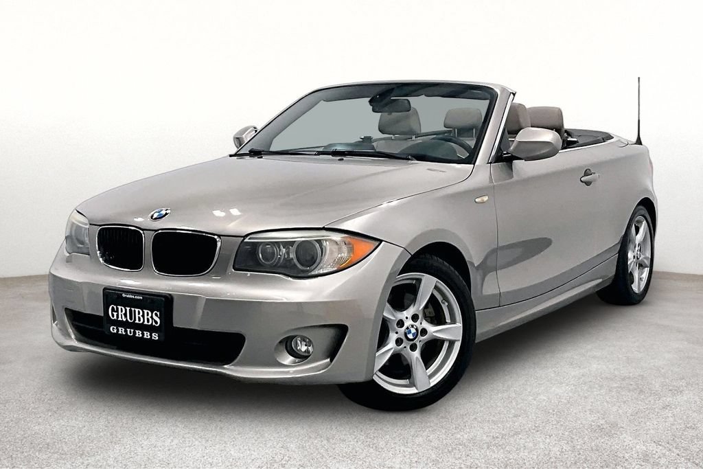 Used 2012 BMW 128i Convertible RWD image 11