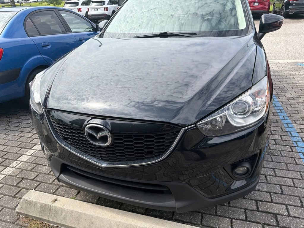 Used 2015 MAZDA CX-5 Touring w/ Touring Technology Package FWD image 13