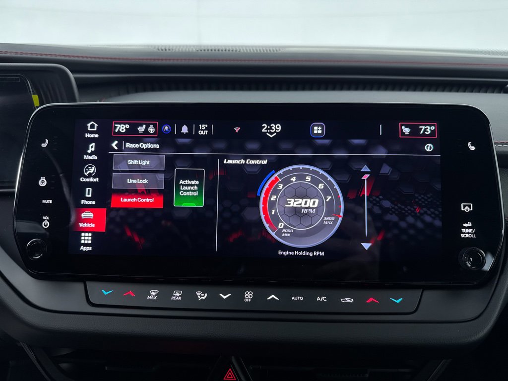 New 2026 Dodge Charger Scat Pack w/ Wheel & Tire Package image 19