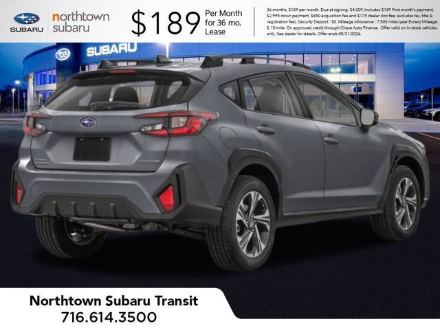 New 2026 Subaru Crosstrek 2.0i Premium AWD/4WD image 2