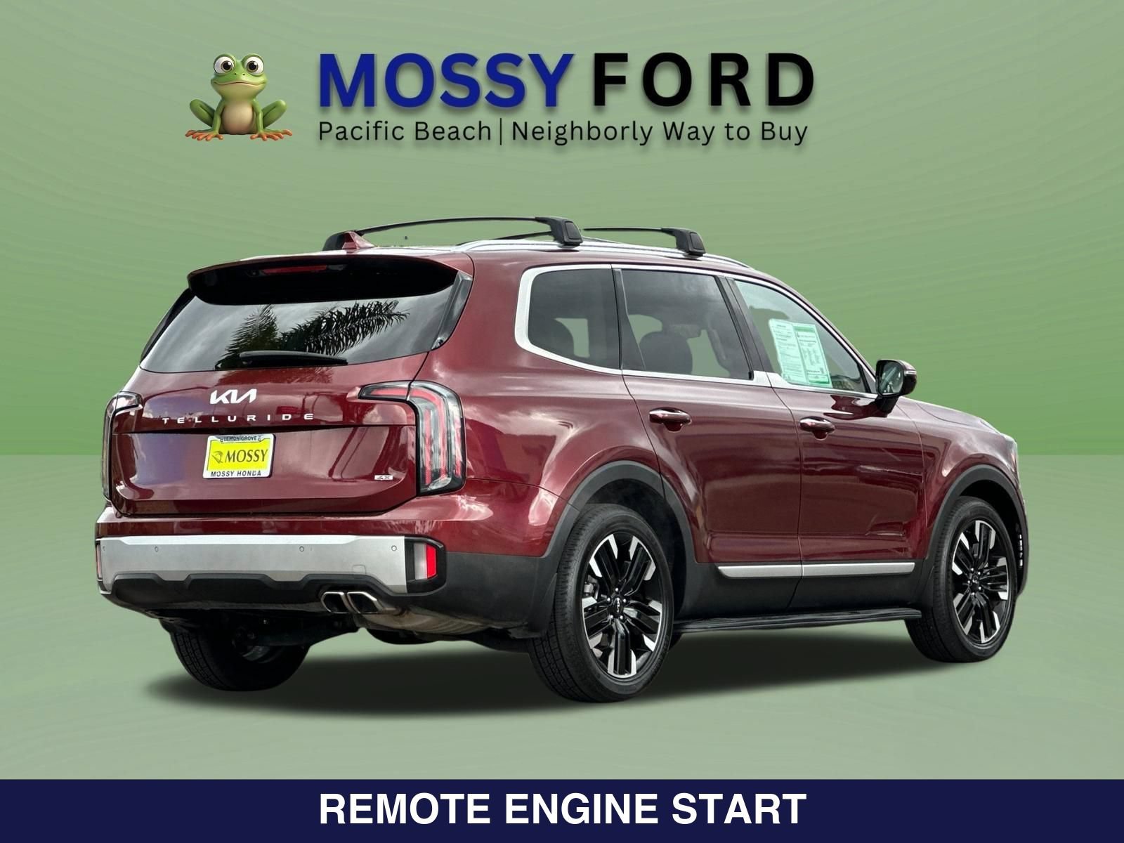 Used 2024 Kia Telluride SX Prestige AWD/4WD image 5