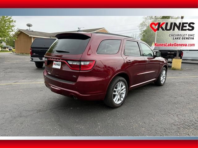 Used 2024 Dodge Durango R/T AWD/4WD image 5