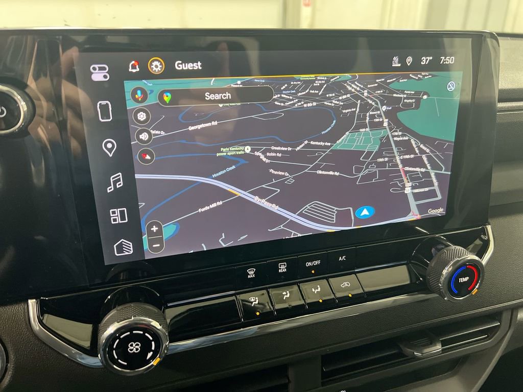 New 2026 Chevrolet Colorado W/T w/ WT Custom Package image 15