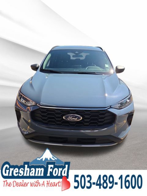 Used 2025 Ford Escape ST-Line FWD image 2
