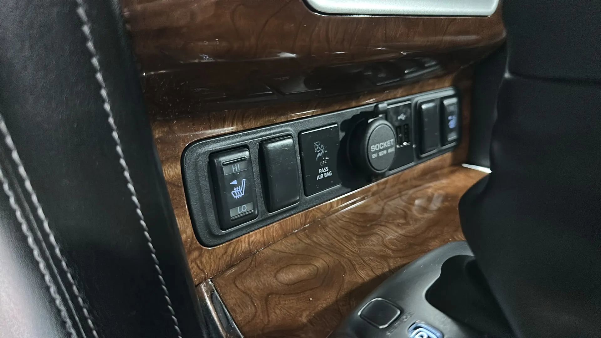 Used 2019 INFINITI QX80 Luxe w/ 22" Wheel Package image 31