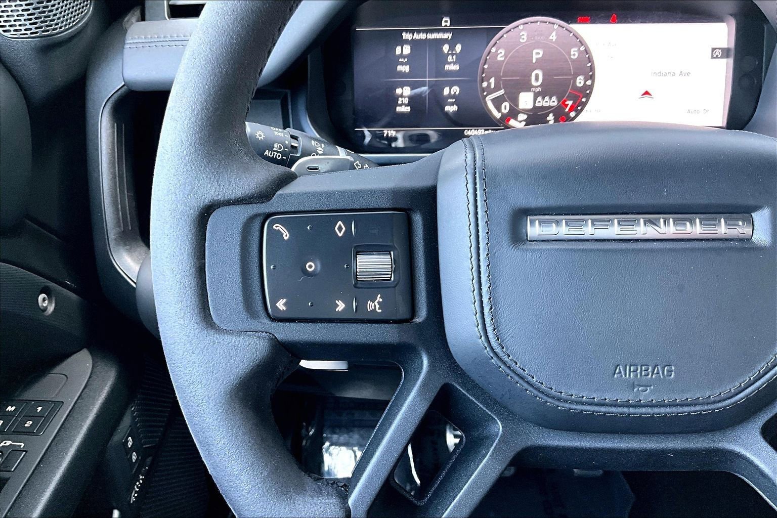 Certified 2023 Land Rover Defender 110 Carpathian Edition AWD/4WD image 18