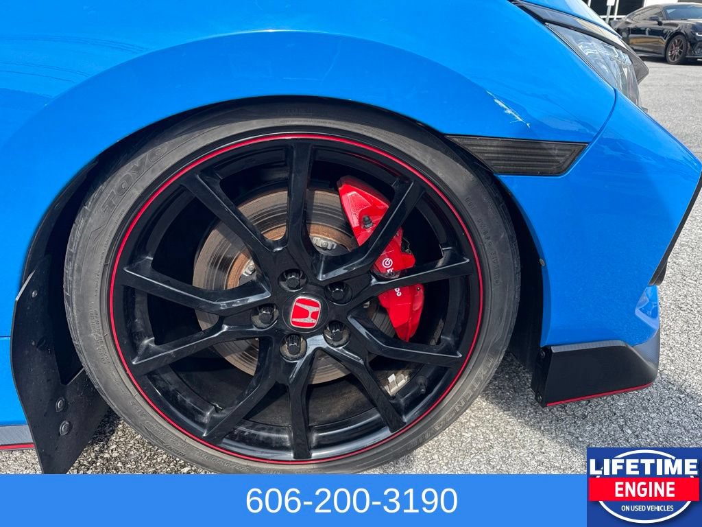 Used 2021 Honda Civic Type R image 5
