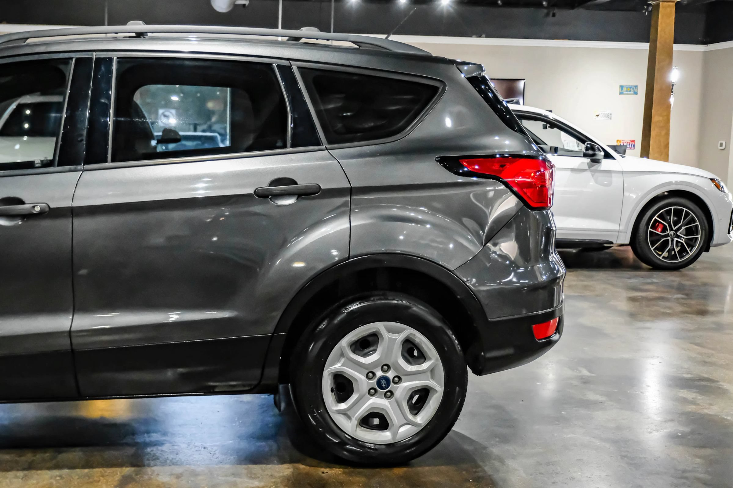 Used 2019 Ford Escape S FWD image 13
