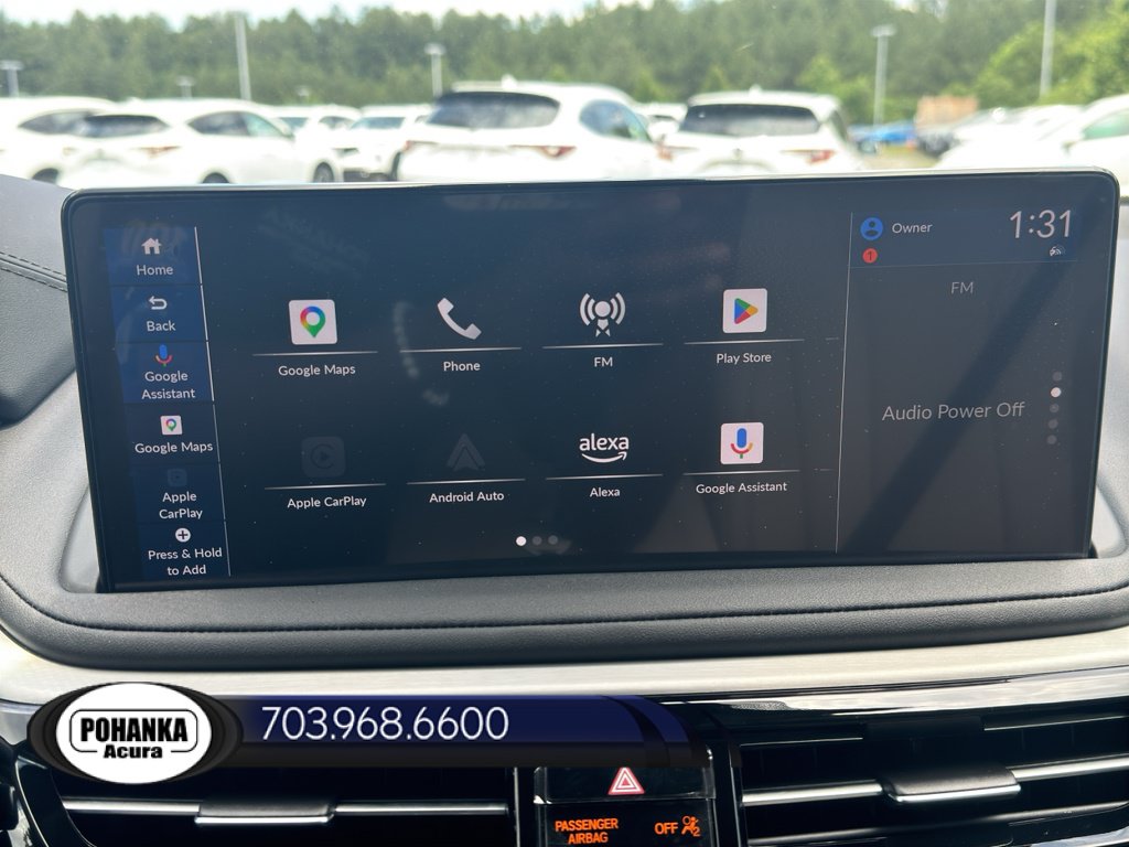 New 2026 Acura MDX w/ Technology Package AWD/4WD image 12