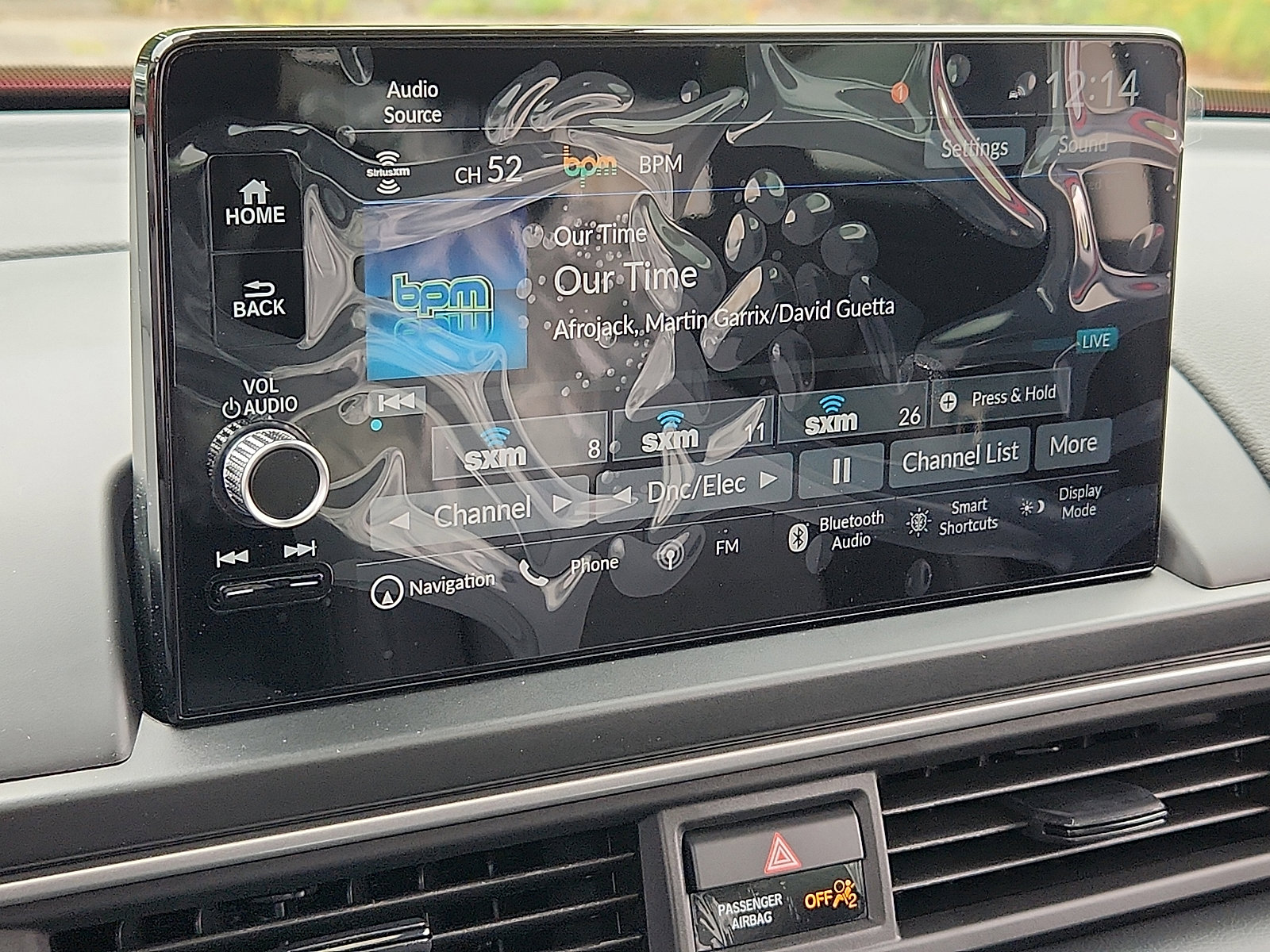 New 2025 Honda Pilot Touring image 13