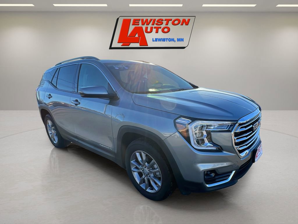Certified 2024 GMC Terrain SLT w/ Infotainment Package II image 14