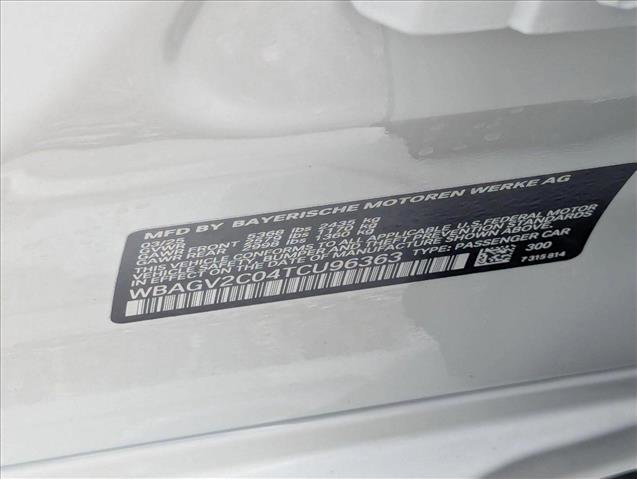 New 2026 BMW 840i image 17