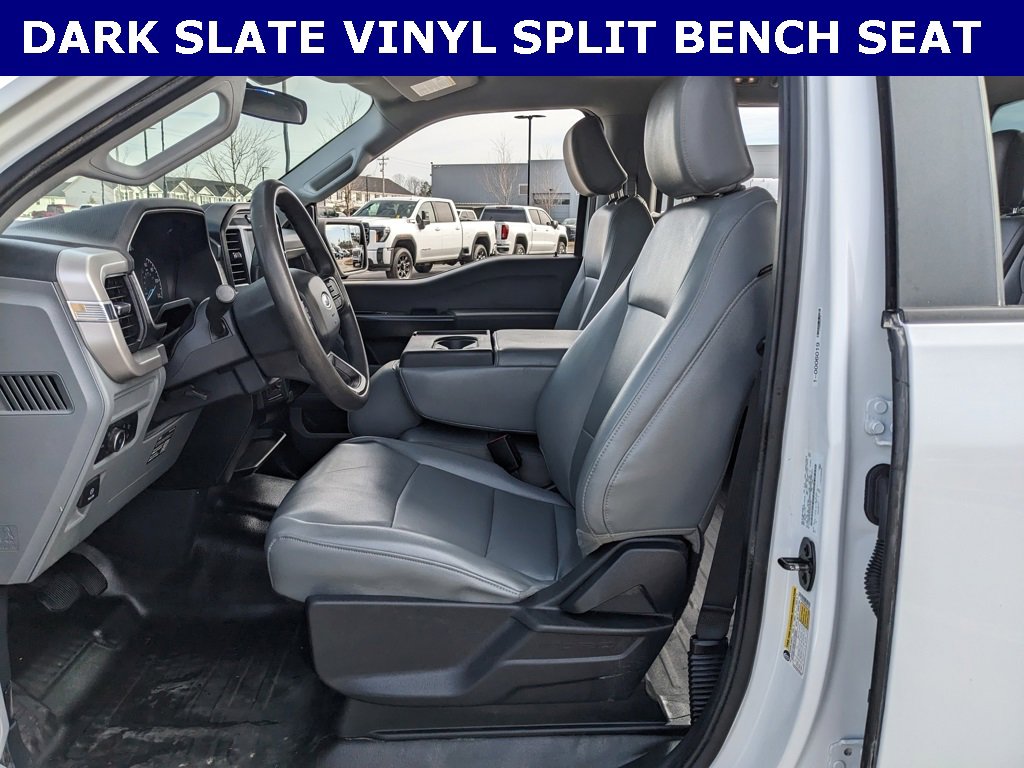 Used 2023 Ford F150 XL w/ Trailer Tow Package image 3