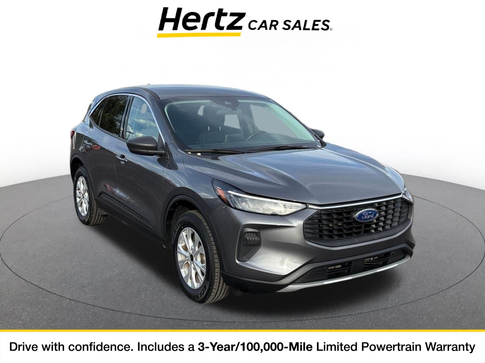 Used 2024 Ford Escape Active