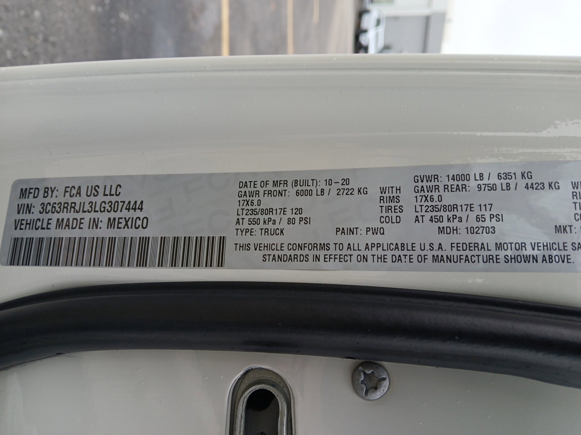 Used 2020 RAM 3500 Laramie image 23