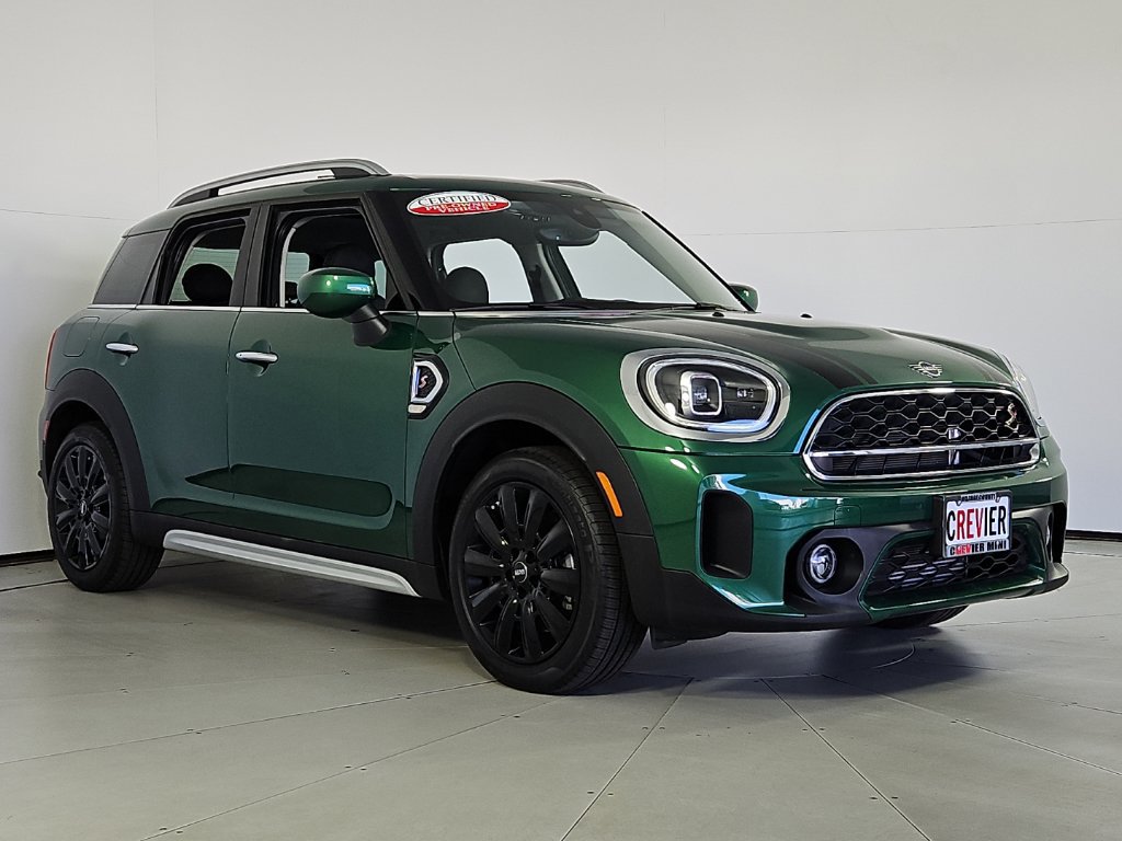 Certified 2024 MINI Cooper Countryman S FWD image 4