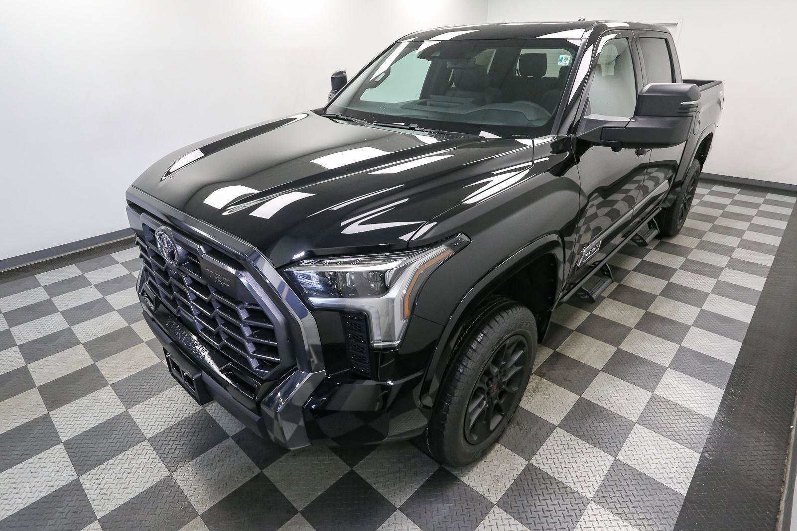 New 2026 Toyota Tundra Platinum image 6