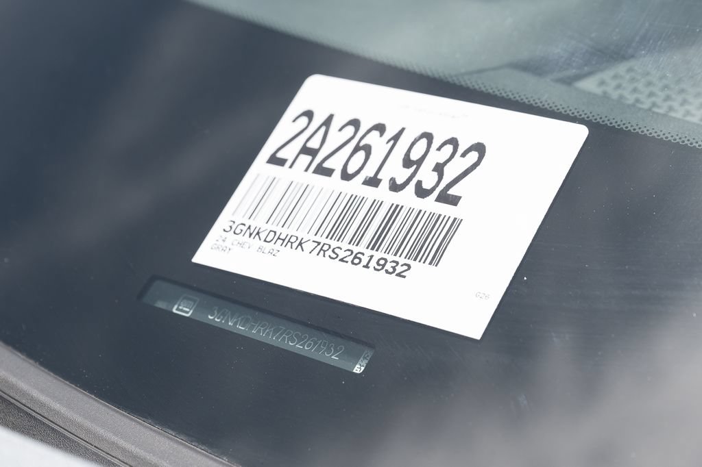 Used 2024 Chevrolet Blazer EV RS RWD image 45