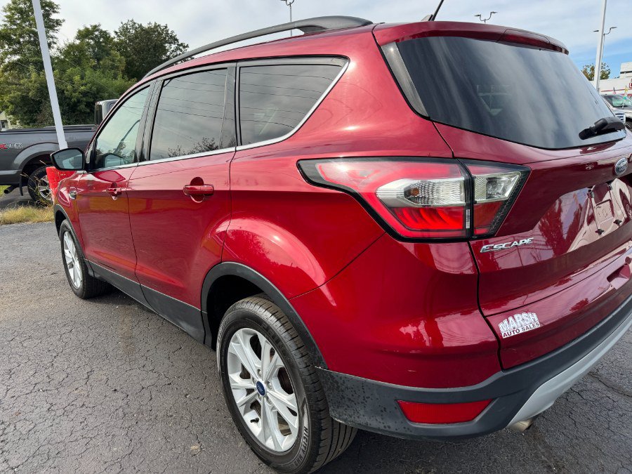 Used 2018 Ford Escape SE w/ SE SYNC Package AWD/4WD image 10