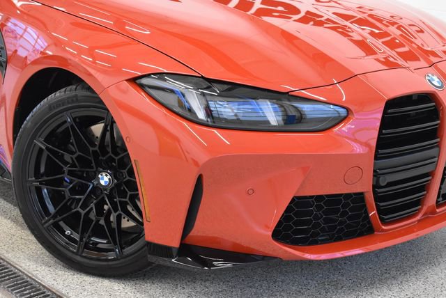 New 2027 BMW M3 Competition AWD/4WD image 35