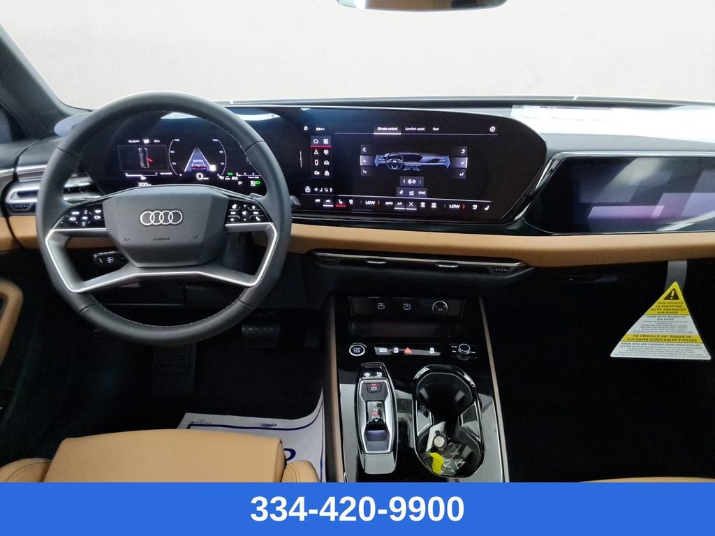 New 2025 Audi A5 2.0T Prestige image 9