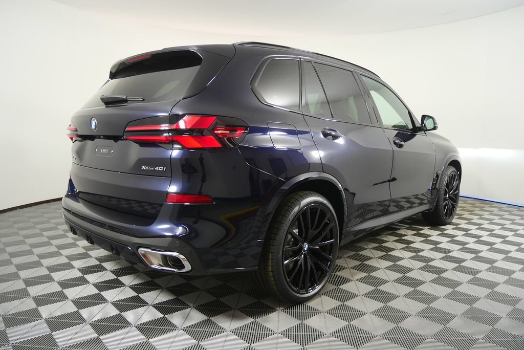 Used 2026 BMW X5 xDrive40i w/ M Sport Package AWD/4WD image 5