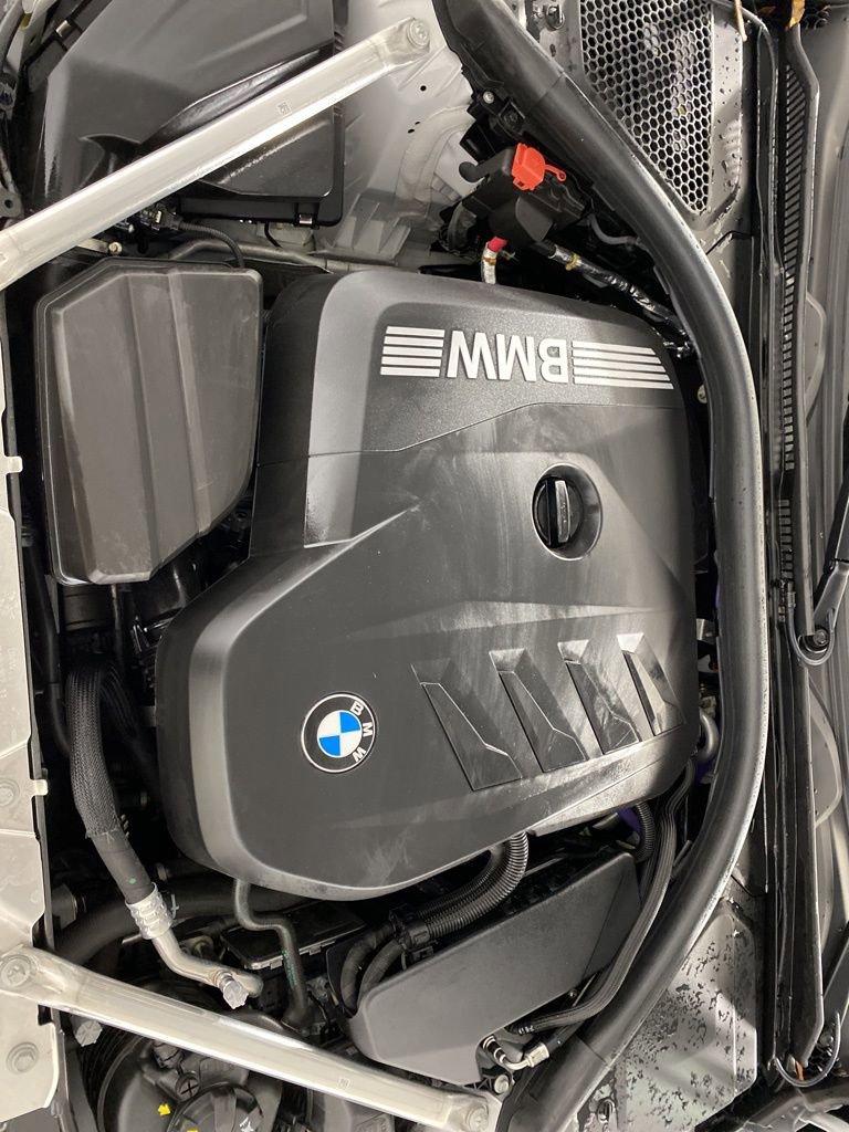 Used 2025 BMW 430i xDrive Coupe w/ Premium Package image 28