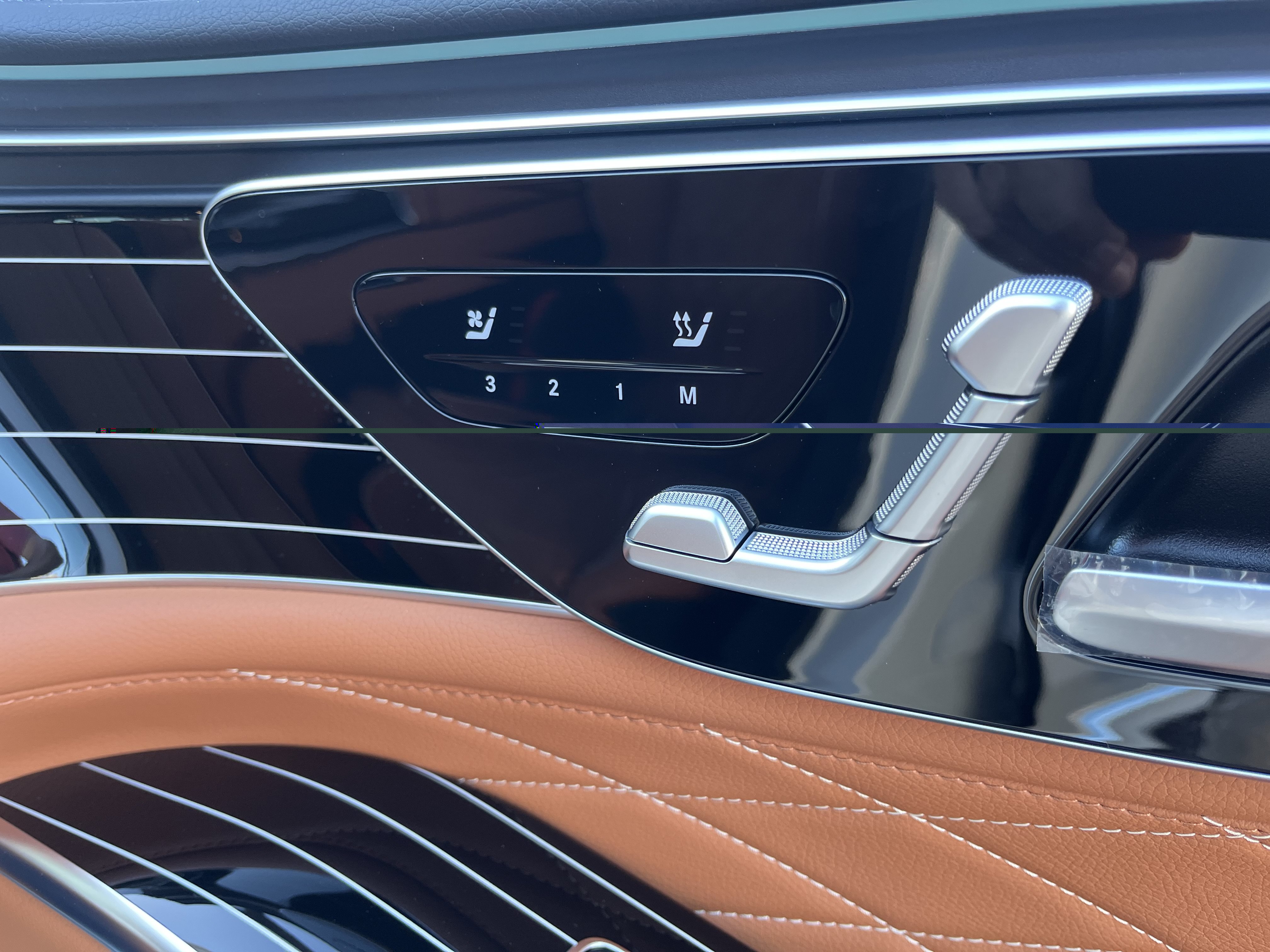 New 2027 Mercedes-Benz S 580 4MATIC Sedan image 21