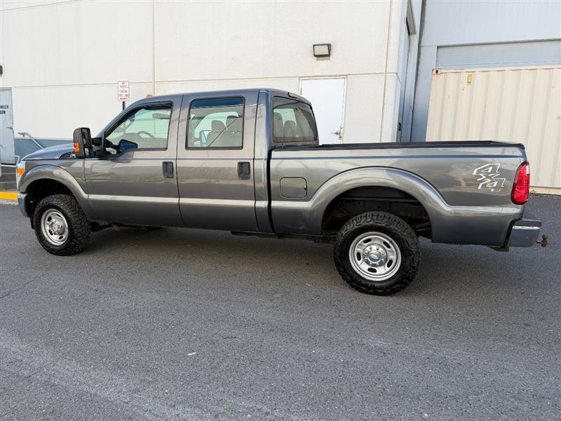 Used 2012 Ford F250 XL w/ PWR Equipment Group AWD/4WD image 10