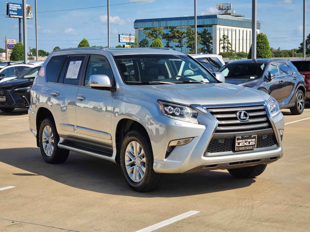 Used 2019 Lexus GX 460 Premium AWD/4WD image 3
