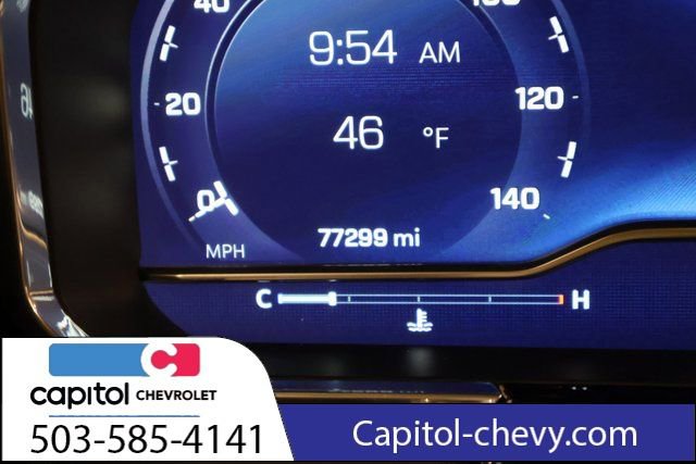 Used 2023 Chevrolet Silverado 1500 LTZ image 17