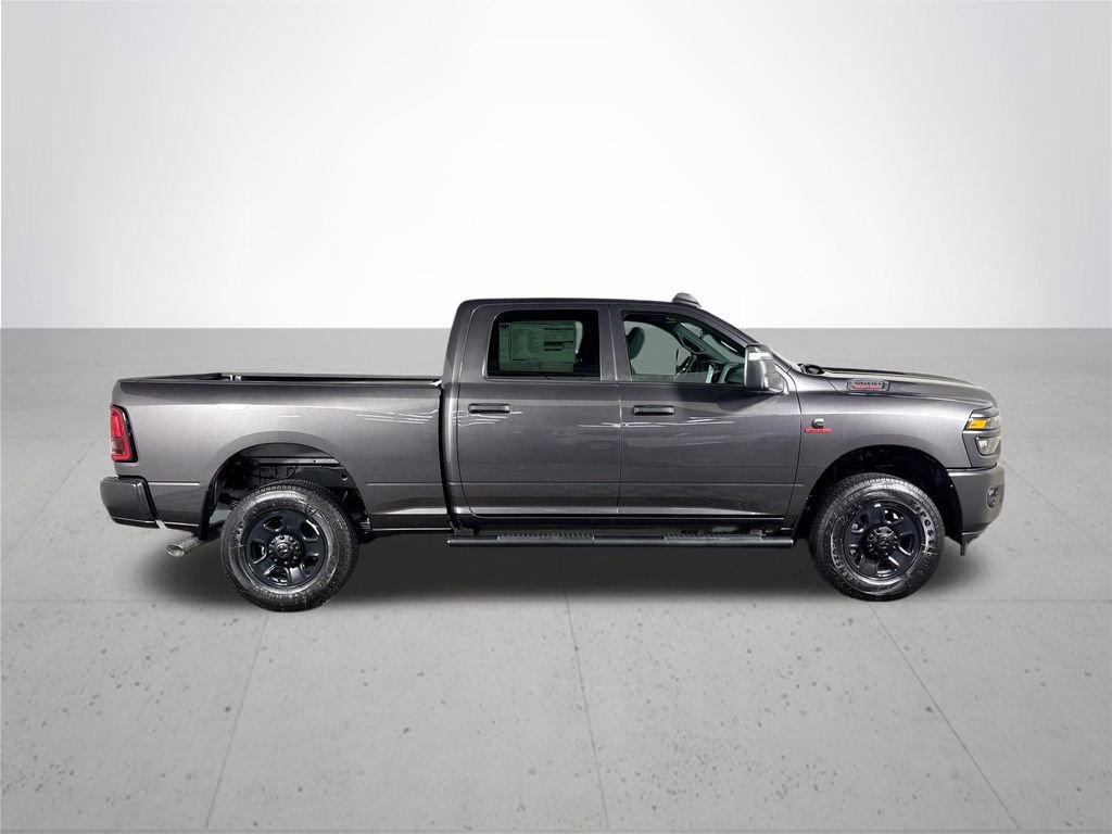 New 2026 RAM 3500 Tradesman AWD/4WD image 5