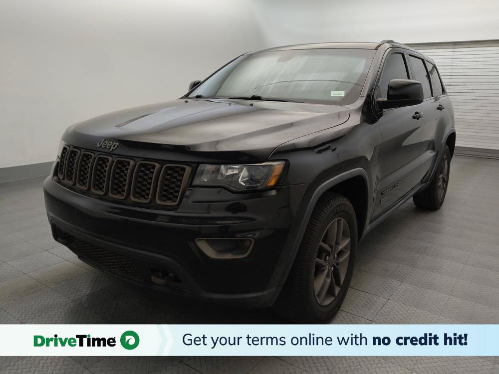 Used 2016 Jeep Grand Cherokee Laredo 75th Anniversary