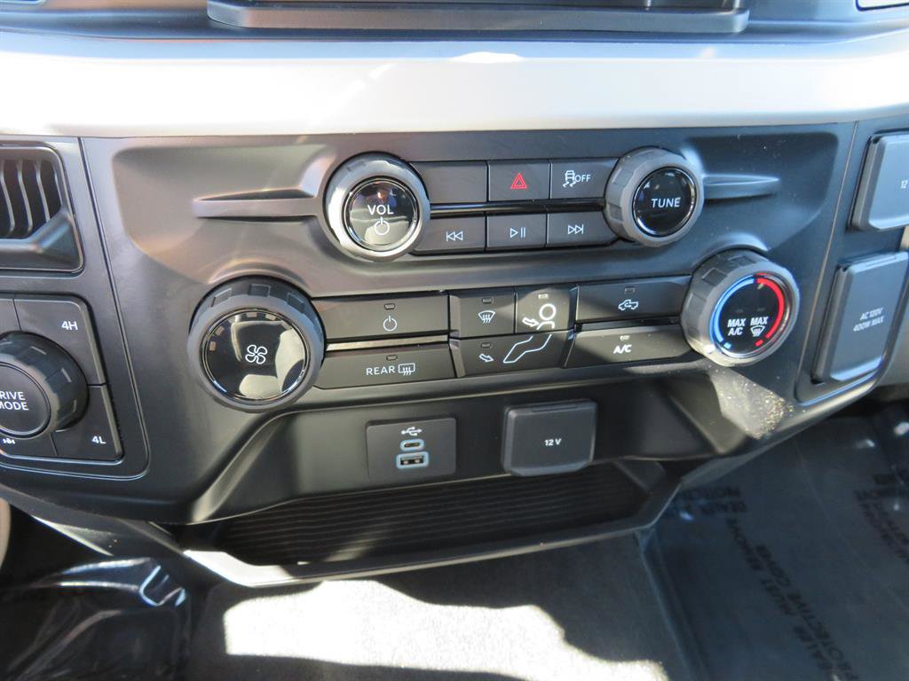 New 2026 Ford F350 XL w/ STX Appearance Package image 22
