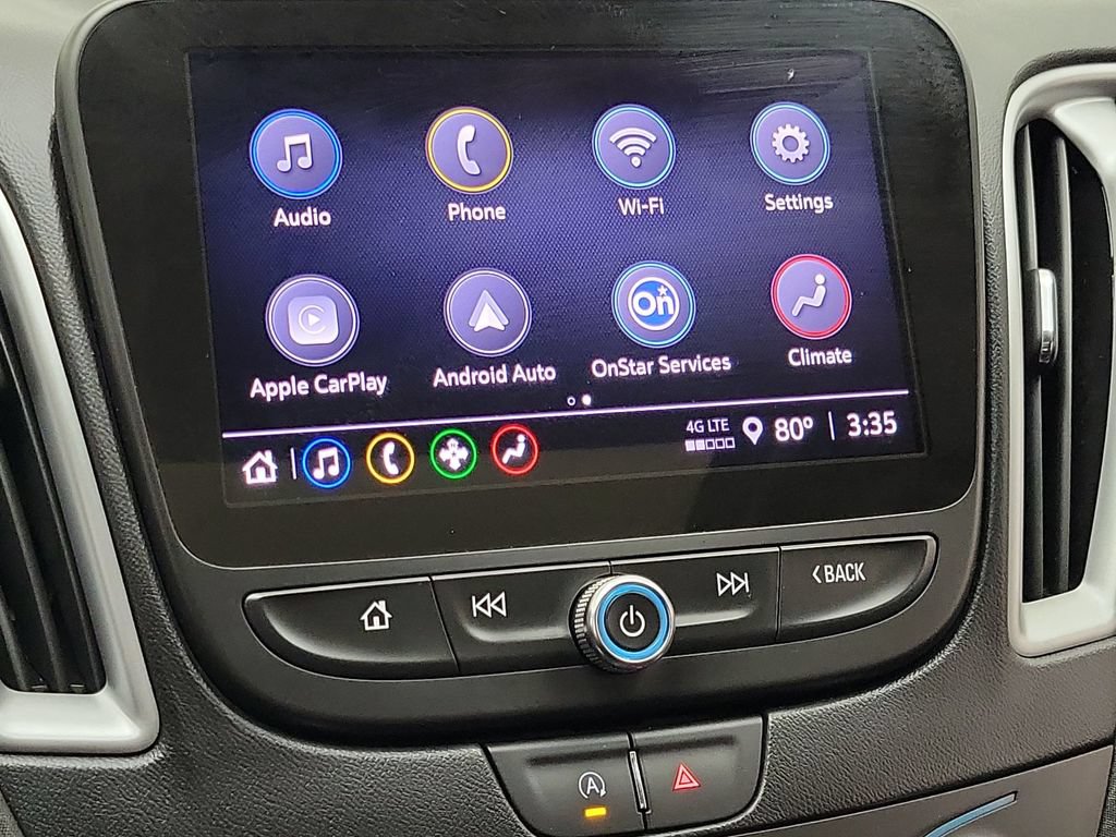 Certified 2024 Chevrolet Malibu LT FWD image 15