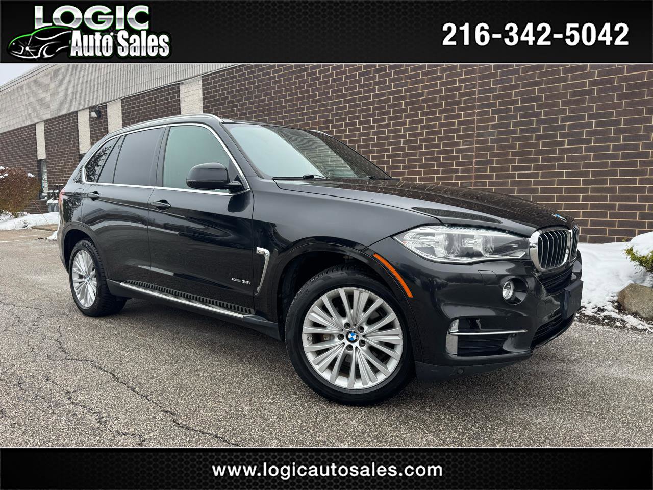Used 2017 BMW X5 xDrive35i