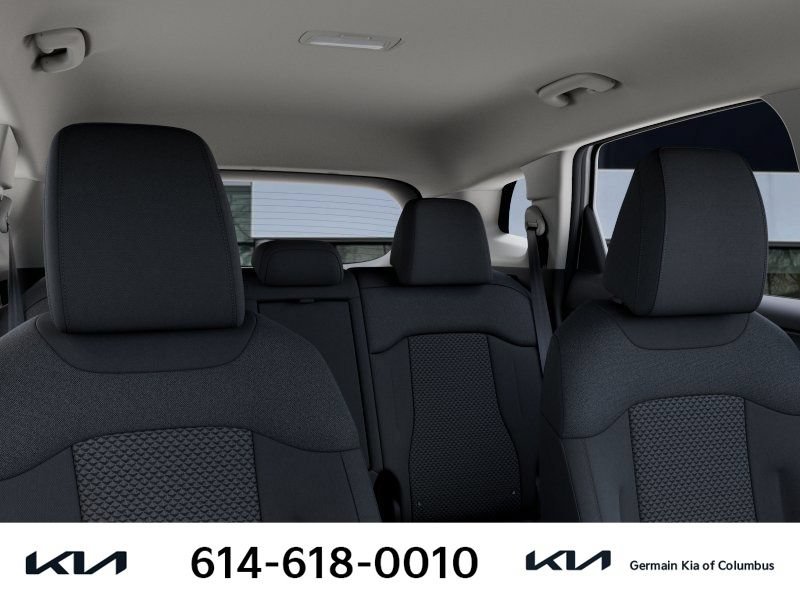 New 2026 Kia Sportage LX FWD image 30