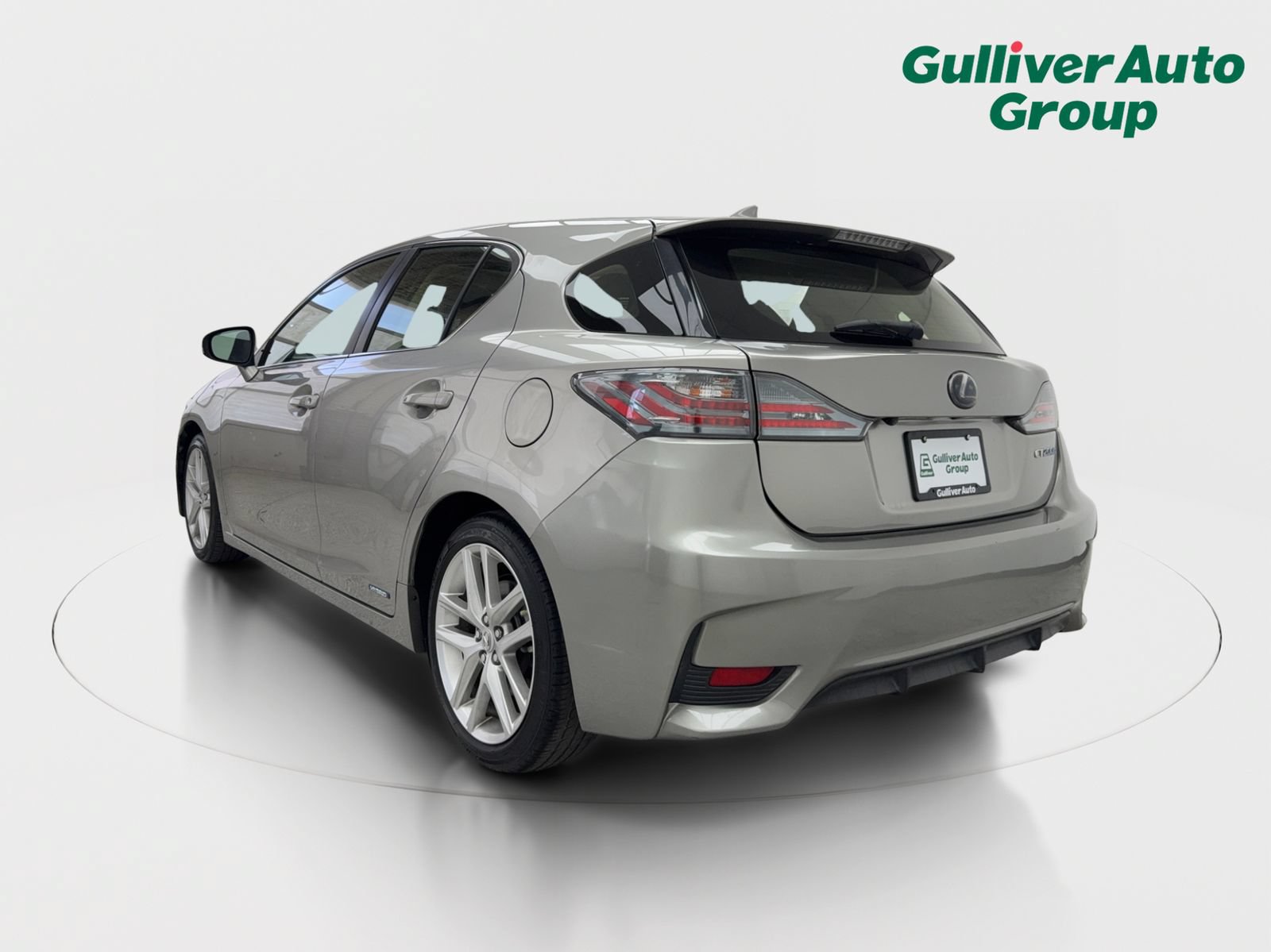 Used 2017 Lexus CT 200h w/ Seat Comfort Package FWD image 5