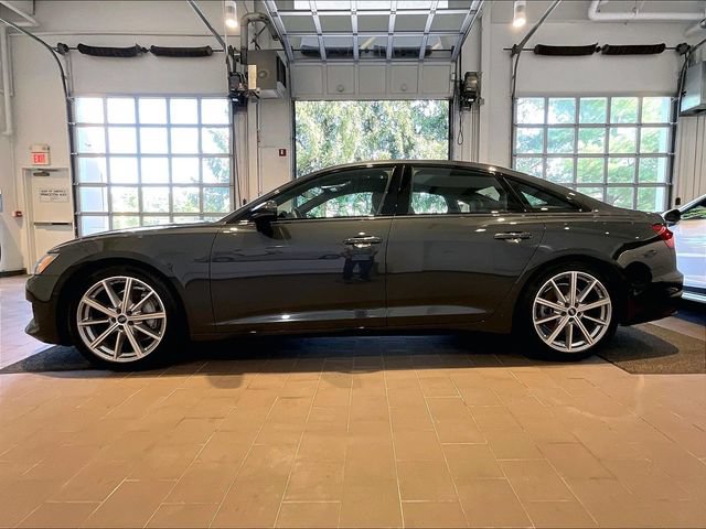 Certified 2025 Audi A6 Premium Plus w/ Premium Plus Package AWD/4WD image 3