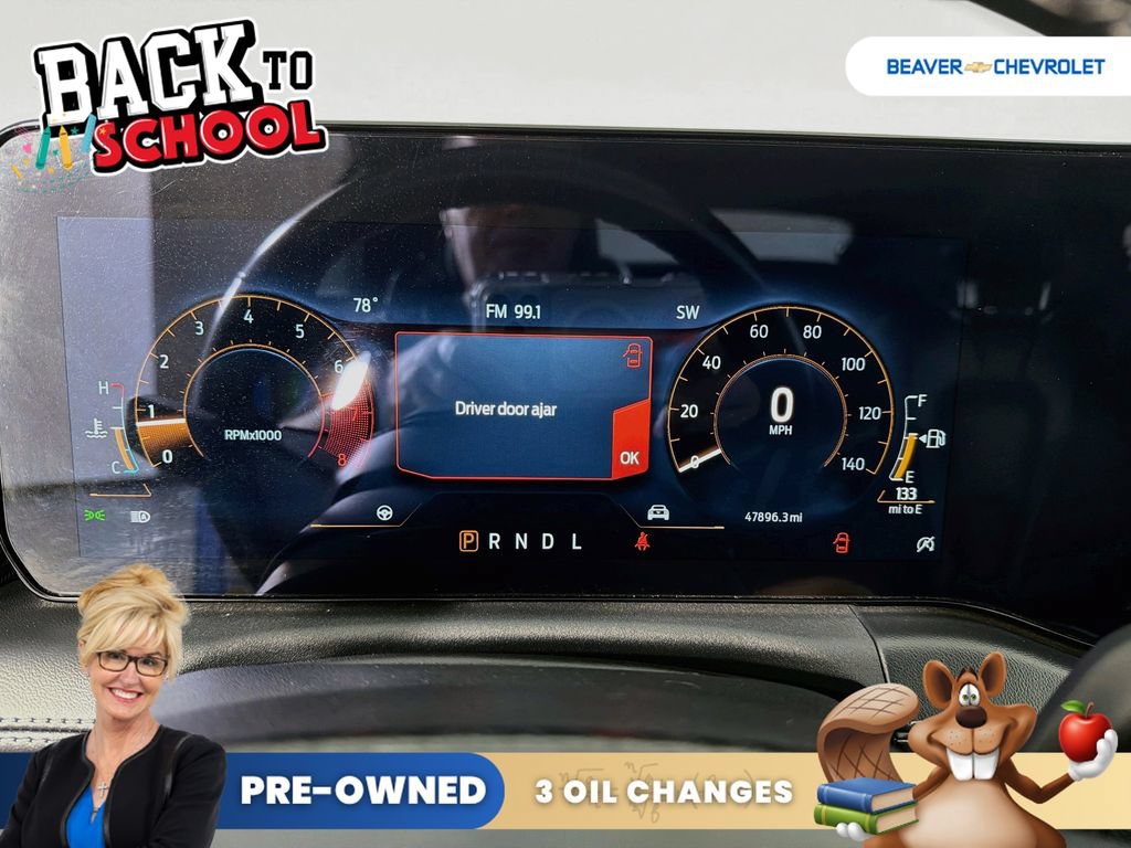 Used 2024 Ford Mustang Premium w/ Wheel & Stripe Package RWD image 13