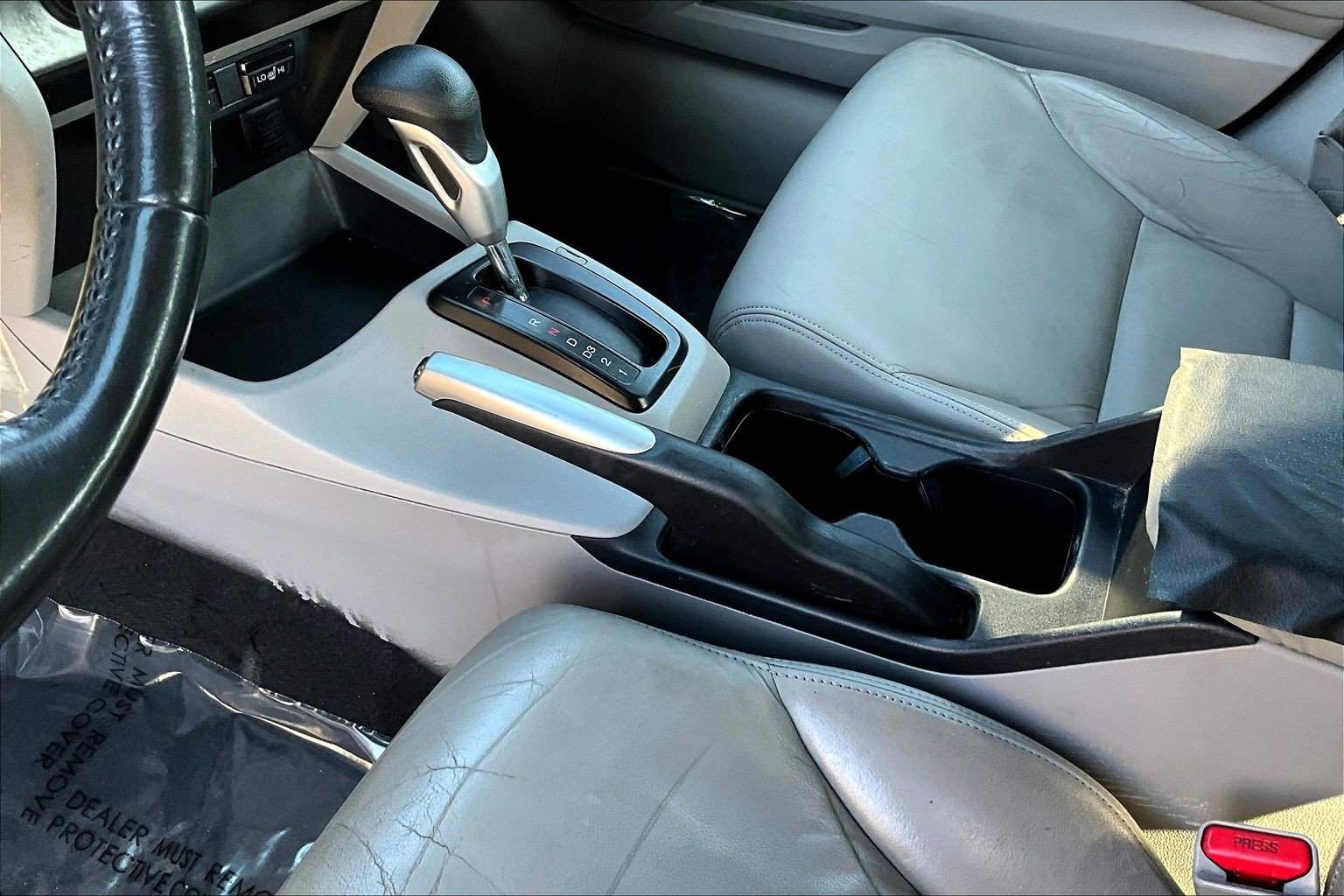 Used 2012 Honda Civic EX-L image 14